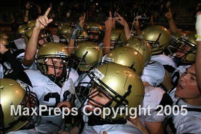 Thumbnail 3 in Peninsula @ Chaminade (Section Playoffs) photogallery.