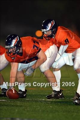 Thumbnail 3 in Peninsula @ Chaminade (Section Playoffs) photogallery.
