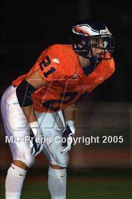 Thumbnail 3 in Peninsula @ Chaminade (Section Playoffs) photogallery.
