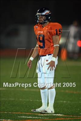 Thumbnail 3 in Peninsula @ Chaminade (Section Playoffs) photogallery.