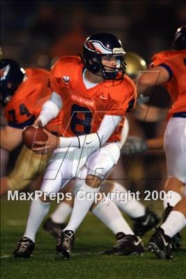 Thumbnail 2 in Peninsula @ Chaminade (Section Playoffs) photogallery.