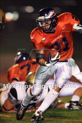 Thumbnail 2 in Peninsula @ Chaminade (Section Playoffs) photogallery.