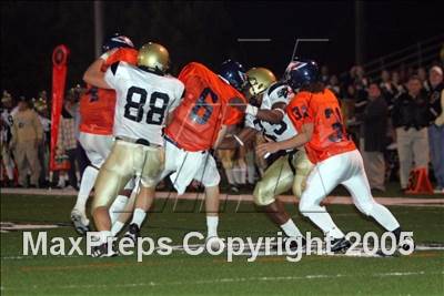 Thumbnail 1 in Peninsula @ Chaminade (Section Playoffs) photogallery.