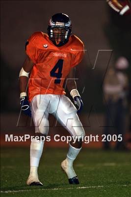 Thumbnail 1 in Peninsula @ Chaminade (Section Playoffs) photogallery.