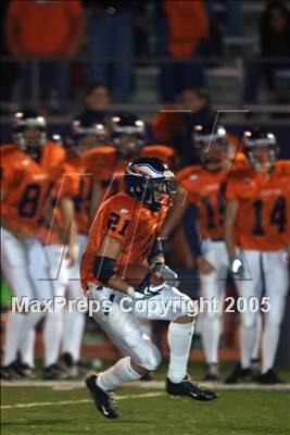 Thumbnail 1 in Peninsula @ Chaminade (Section Playoffs) photogallery.