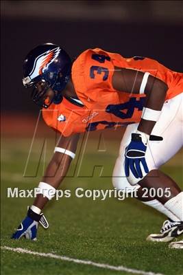 Thumbnail 3 in Peninsula @ Chaminade (Section Playoffs) photogallery.