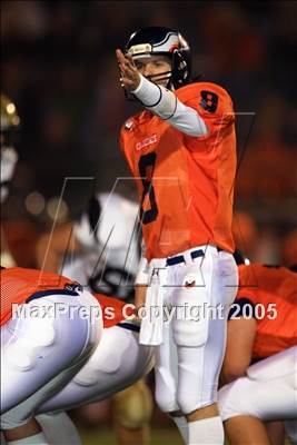 Thumbnail 3 in Peninsula @ Chaminade (Section Playoffs) photogallery.