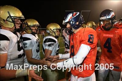 Thumbnail 1 in Peninsula @ Chaminade (Section Playoffs) photogallery.