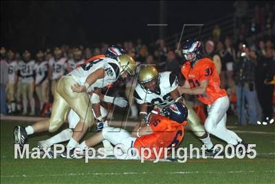 Thumbnail 3 in Peninsula @ Chaminade (Section Playoffs) photogallery.
