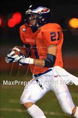 Thumbnail 1 in Peninsula @ Chaminade (Section Playoffs) photogallery.