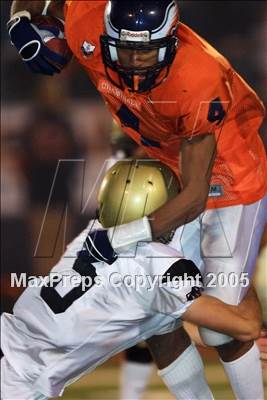 Thumbnail 1 in Peninsula @ Chaminade (Section Playoffs) photogallery.