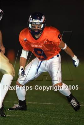 Thumbnail 1 in Peninsula @ Chaminade (Section Playoffs) photogallery.