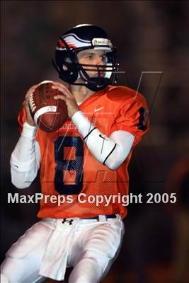 Thumbnail 2 in Peninsula @ Chaminade (Section Playoffs) photogallery.
