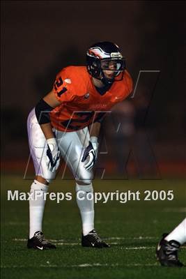 Thumbnail 3 in Peninsula @ Chaminade (Section Playoffs) photogallery.