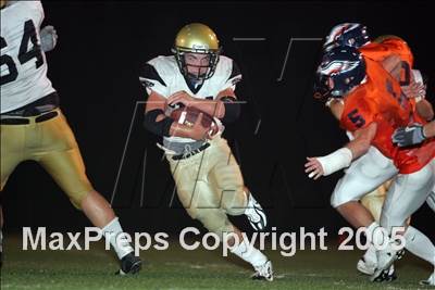 Thumbnail 3 in Peninsula @ Chaminade (Section Playoffs) photogallery.