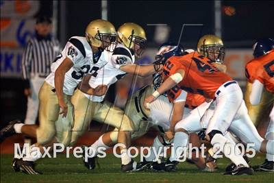 Thumbnail 2 in Peninsula @ Chaminade (Section Playoffs) photogallery.
