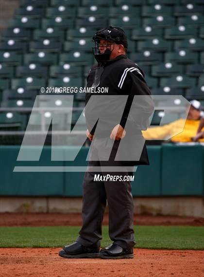 Thumbnail 2 in Dixon vs Western Sierra @ Raley Field photogallery.