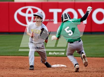 Thumbnail 1 in JV: Dixon vs Western Sierra @ Raley Field photogallery.