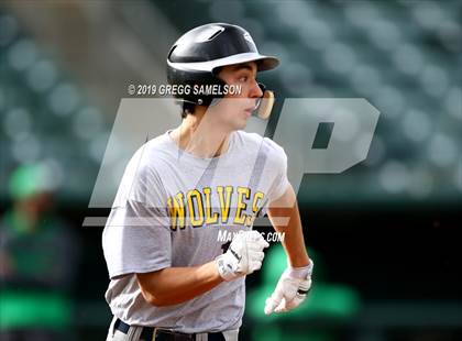 Thumbnail 2 in Dixon vs Western Sierra @ Raley Field photogallery.