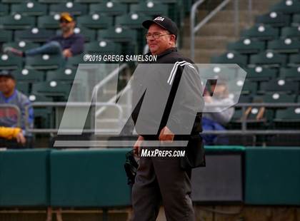 Thumbnail 3 in Dixon vs Western Sierra @ Raley Field photogallery.