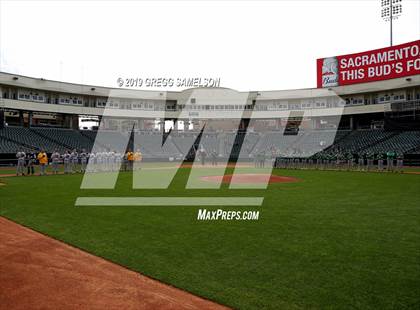 Thumbnail 1 in Dixon vs Western Sierra @ Raley Field photogallery.