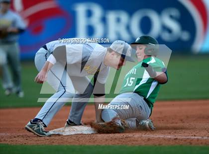 Thumbnail 1 in Dixon vs Western Sierra @ Raley Field photogallery.