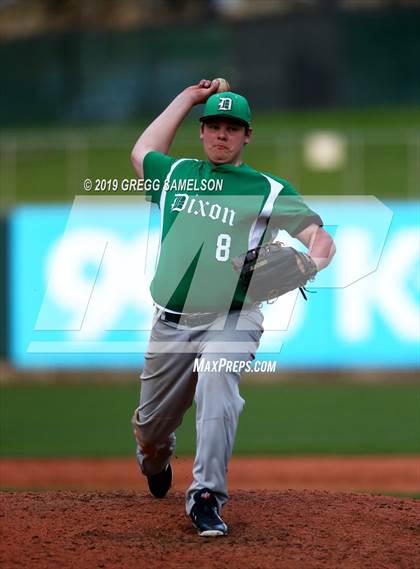 Thumbnail 3 in Dixon vs Western Sierra @ Raley Field photogallery.