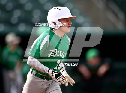 Thumbnail 3 in Dixon vs Western Sierra @ Raley Field photogallery.