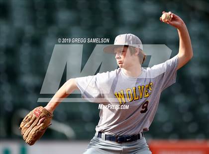 Thumbnail 3 in Dixon vs Western Sierra @ Raley Field photogallery.