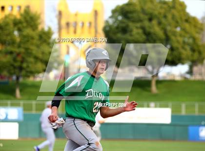 Thumbnail 1 in Dixon vs Western Sierra @ Raley Field photogallery.