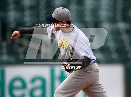 Thumbnail 1 in Dixon vs Western Sierra @ Raley Field photogallery.