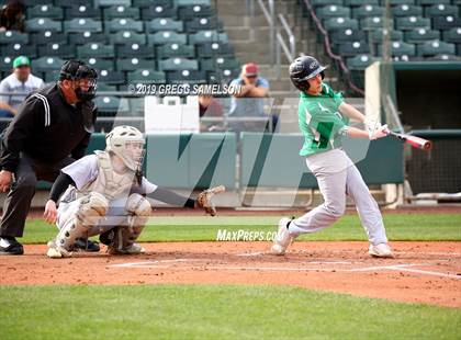 Thumbnail 2 in Dixon vs Western Sierra @ Raley Field photogallery.
