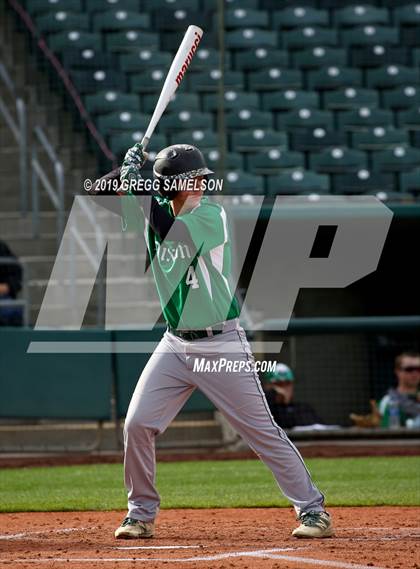 Thumbnail 3 in Dixon vs Western Sierra @ Raley Field photogallery.