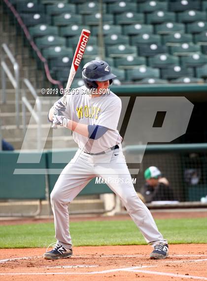 Thumbnail 3 in Dixon vs Western Sierra @ Raley Field photogallery.