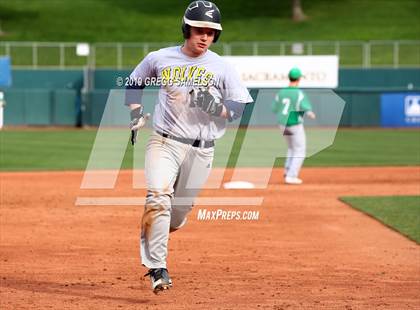 Thumbnail 3 in Dixon vs Western Sierra @ Raley Field photogallery.