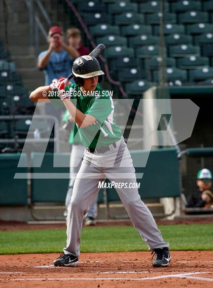 Thumbnail 3 in Dixon vs Western Sierra @ Raley Field photogallery.
