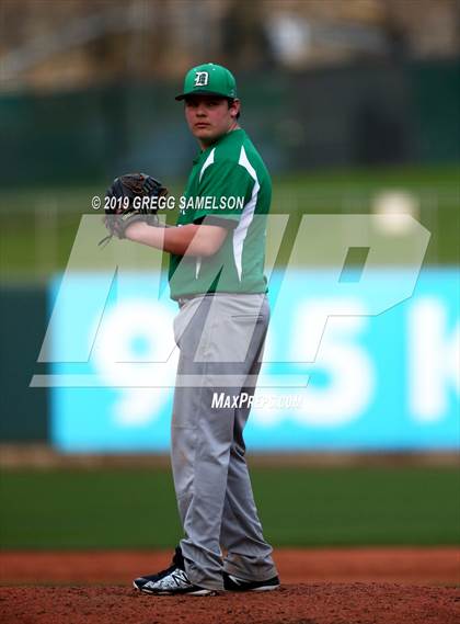 Thumbnail 3 in Dixon vs Western Sierra @ Raley Field photogallery.