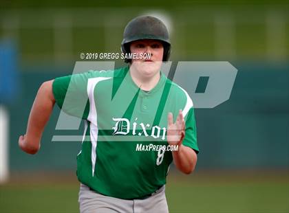 Thumbnail 1 in Dixon vs Western Sierra @ Raley Field photogallery.