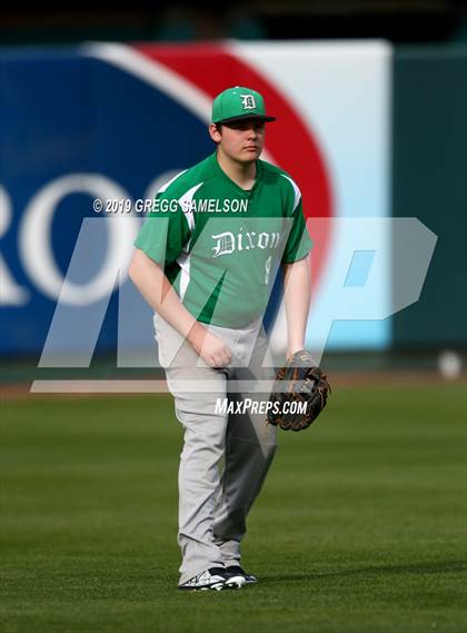 Thumbnail 3 in Dixon vs Western Sierra @ Raley Field photogallery.