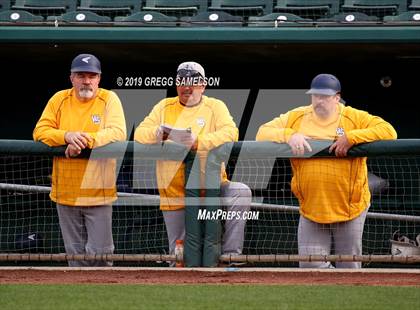 Thumbnail 1 in Dixon vs Western Sierra @ Raley Field photogallery.