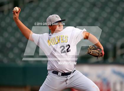 Thumbnail 3 in Dixon vs Western Sierra @ Raley Field photogallery.