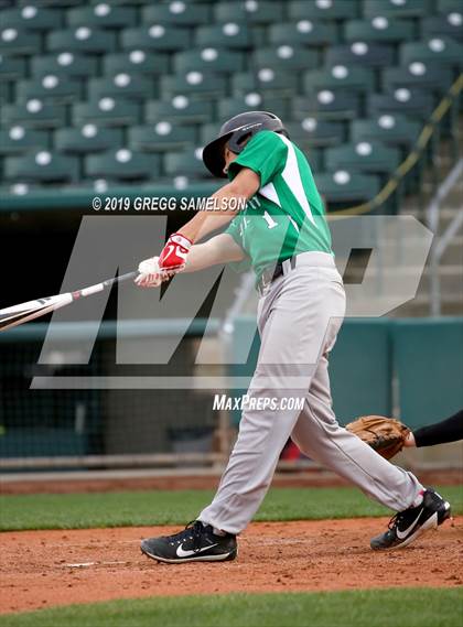 Thumbnail 3 in Dixon vs Western Sierra @ Raley Field photogallery.