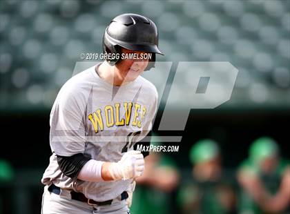 Thumbnail 2 in Dixon vs Western Sierra @ Raley Field photogallery.
