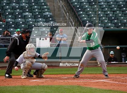 Thumbnail 3 in Dixon vs Western Sierra @ Raley Field photogallery.