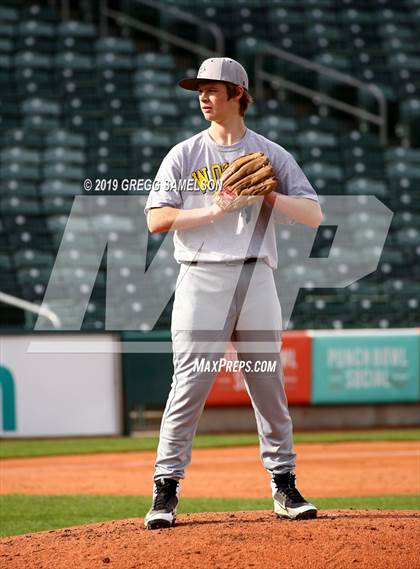 Thumbnail 1 in Dixon vs Western Sierra @ Raley Field photogallery.