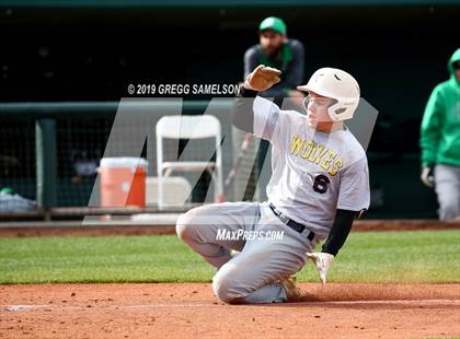 Thumbnail 2 in JV: Dixon vs Western Sierra @ Raley Field photogallery.