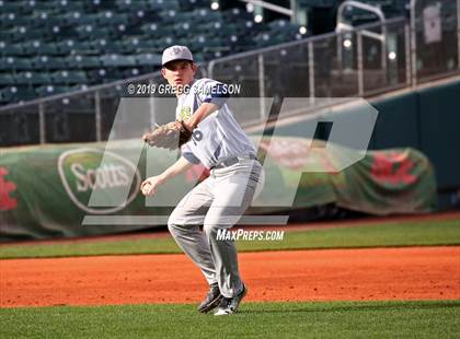 Thumbnail 2 in Dixon vs Western Sierra @ Raley Field photogallery.