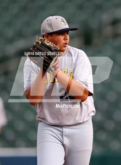 Thumbnail 1 in Dixon vs Western Sierra @ Raley Field photogallery.