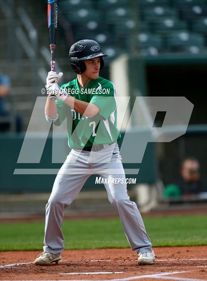 Thumbnail 3 in Dixon vs Western Sierra @ Raley Field photogallery.
