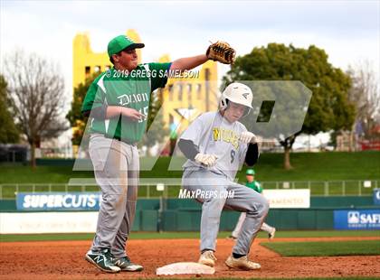 Thumbnail 3 in Dixon vs Western Sierra @ Raley Field photogallery.